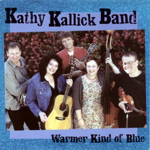 Warmer Kind of Blue