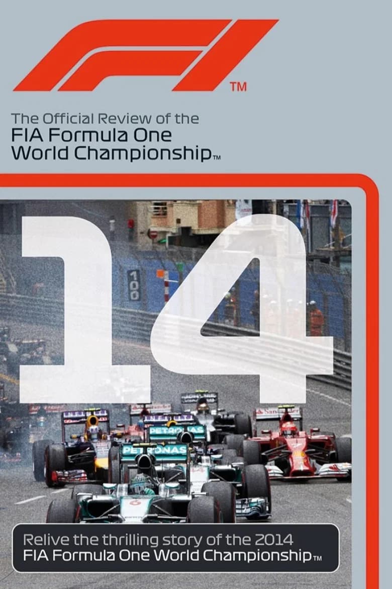 F1 2014 Official Review